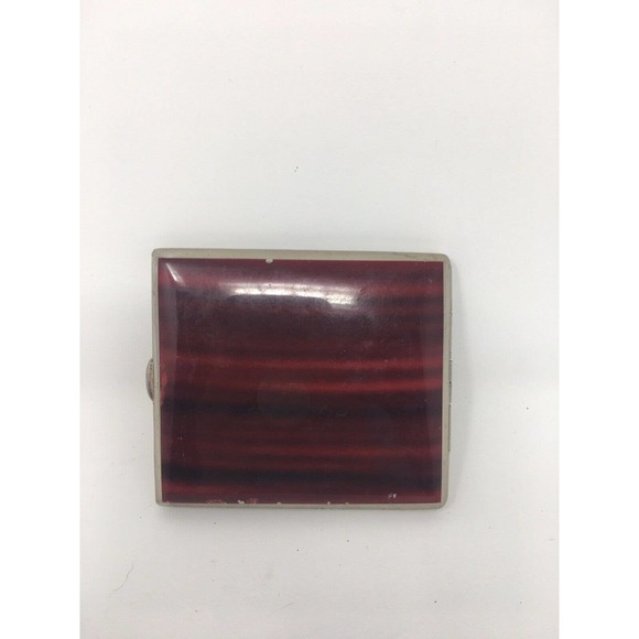 Vintage Cigarette Case Memory of Japan and Korea from Korean War Times - Picture 3 of 11